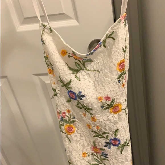 Floral Dress - Picture 3 of 5